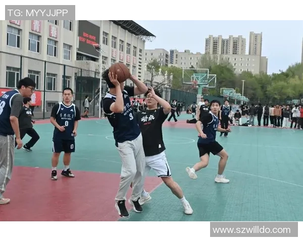 娄江篮球：激情与梦想交织的青春赛场，展现团队精神与个人风采的完美结合